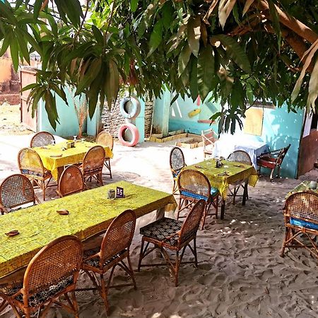 Mango Lodge Bubaque Eksteriør bilde