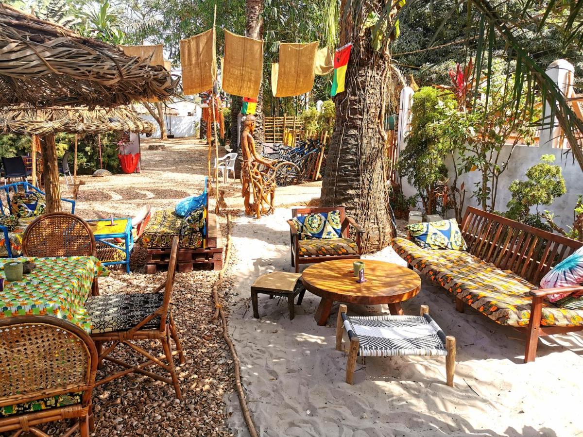 Mango Lodge Bubaque Eksteriør bilde