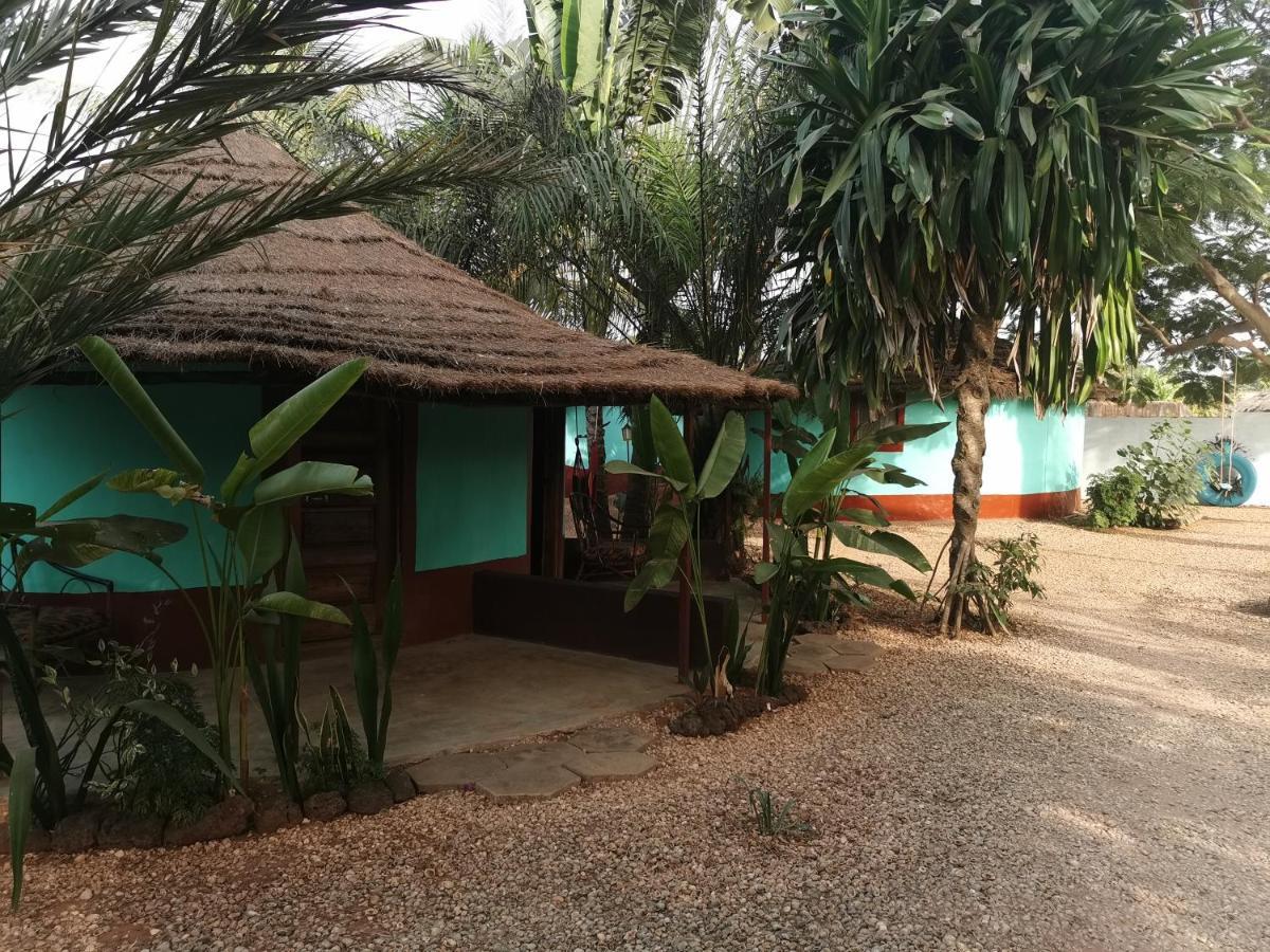 Mango Lodge Bubaque Eksteriør bilde