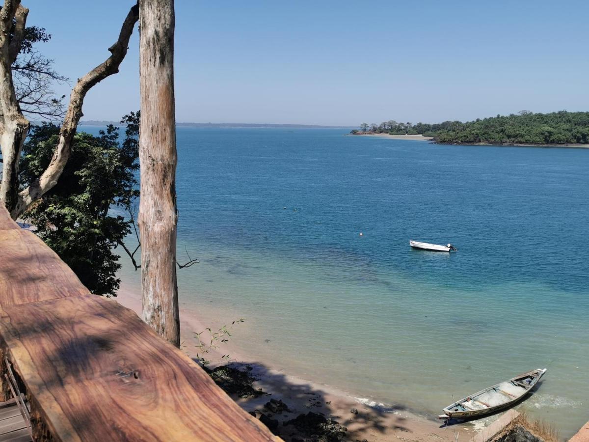 Mango Lodge Bubaque Eksteriør bilde