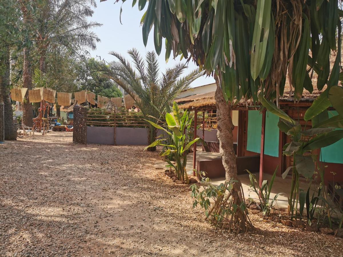 Mango Lodge Bubaque Eksteriør bilde