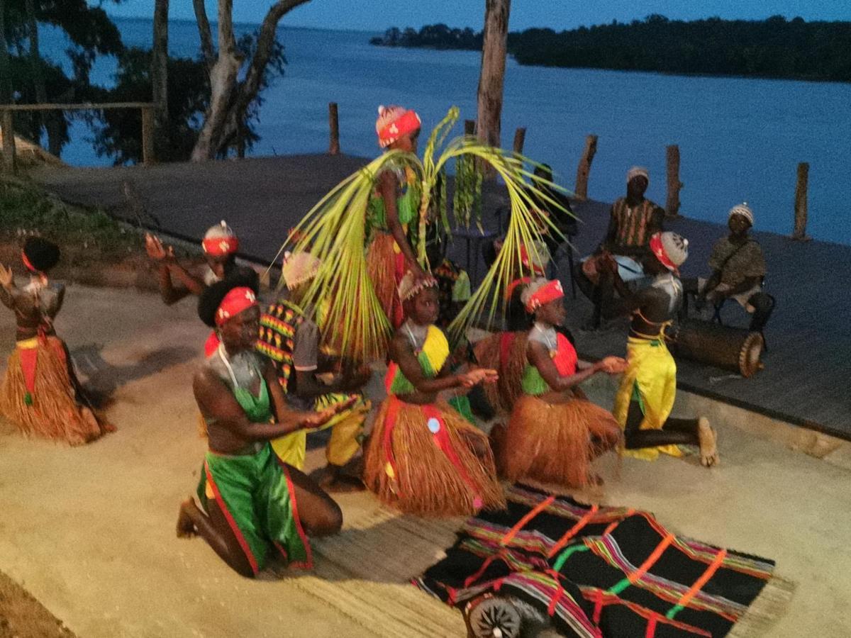 Mango Lodge Bubaque Eksteriør bilde