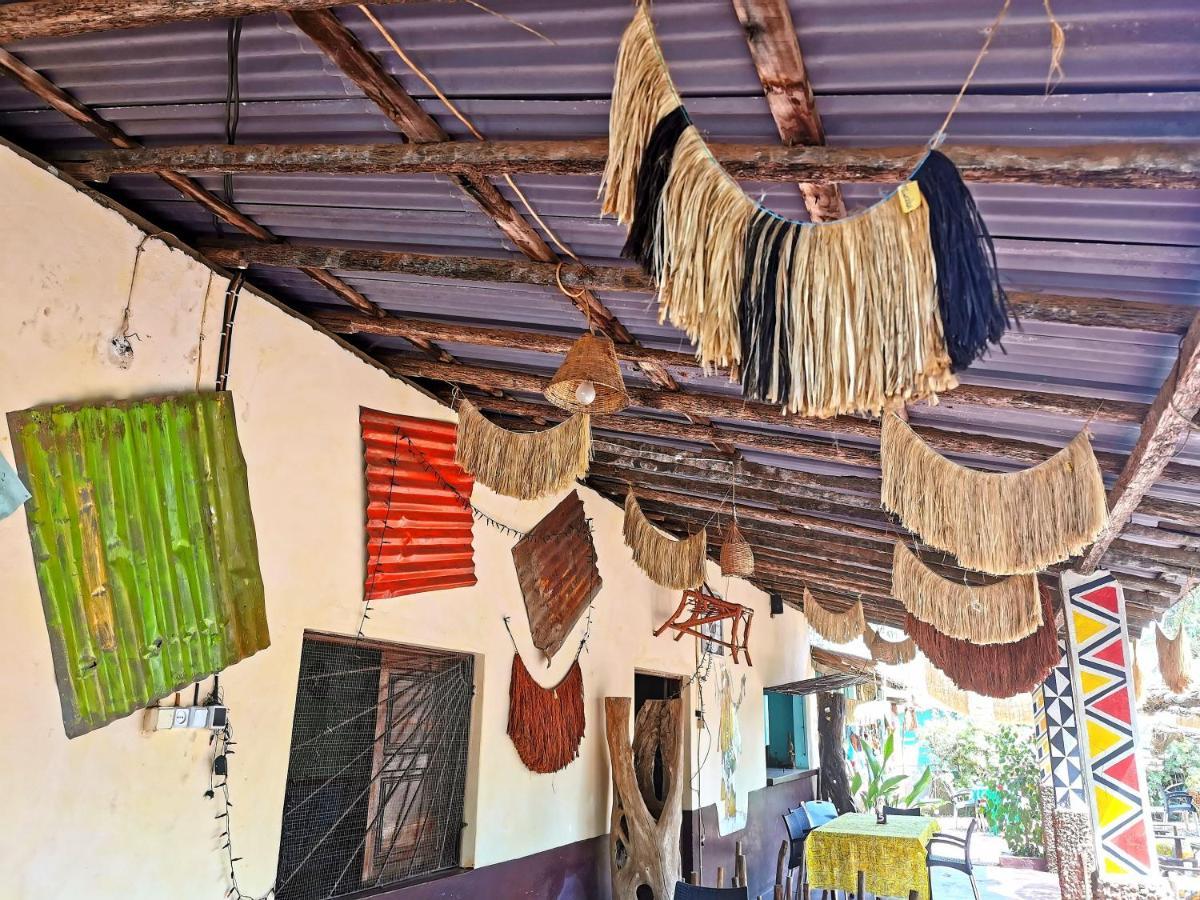 Mango Lodge Bubaque Eksteriør bilde