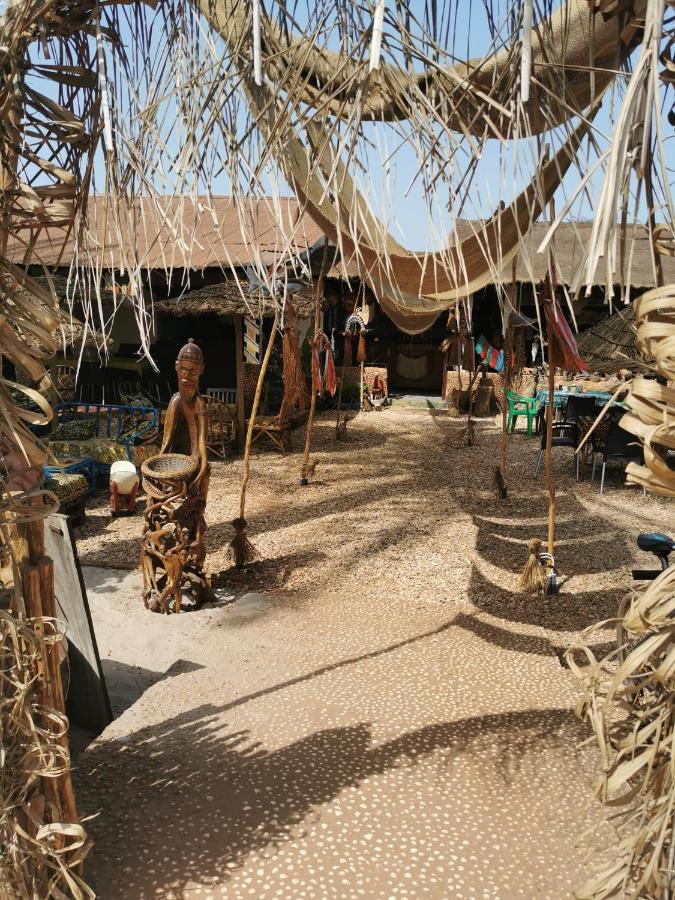 Mango Lodge Bubaque Eksteriør bilde