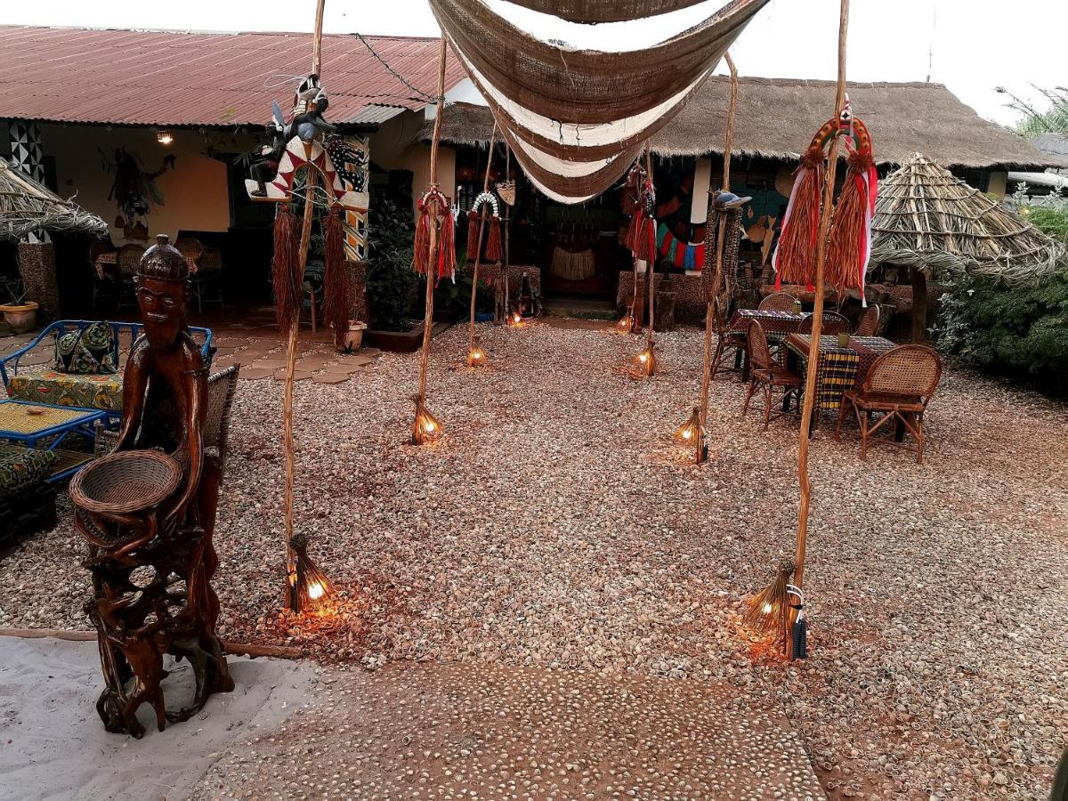 Mango Lodge Bubaque Eksteriør bilde