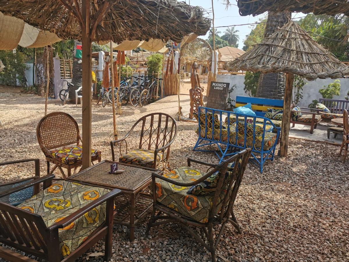 Mango Lodge Bubaque Eksteriør bilde