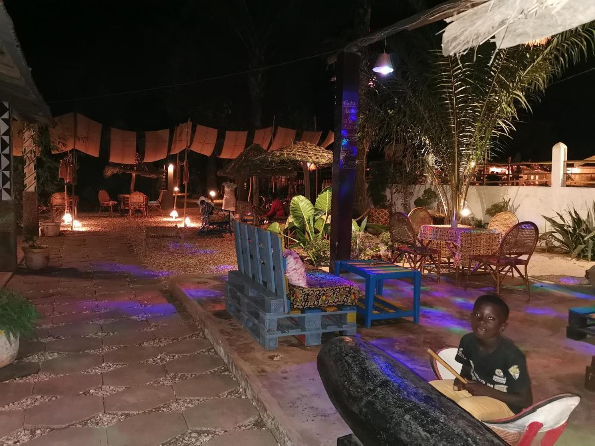 Mango Lodge Bubaque Eksteriør bilde